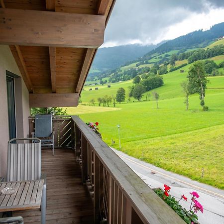 Haus Piesendorf Apartment Luaran gambar