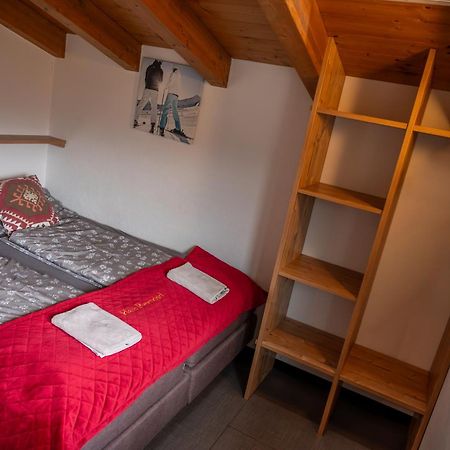 Haus Piesendorf Apartment Luaran gambar