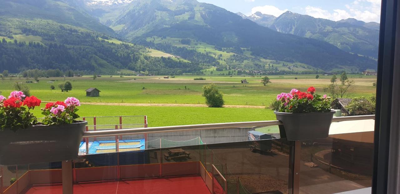 Haus Piesendorf Apartment Luaran gambar