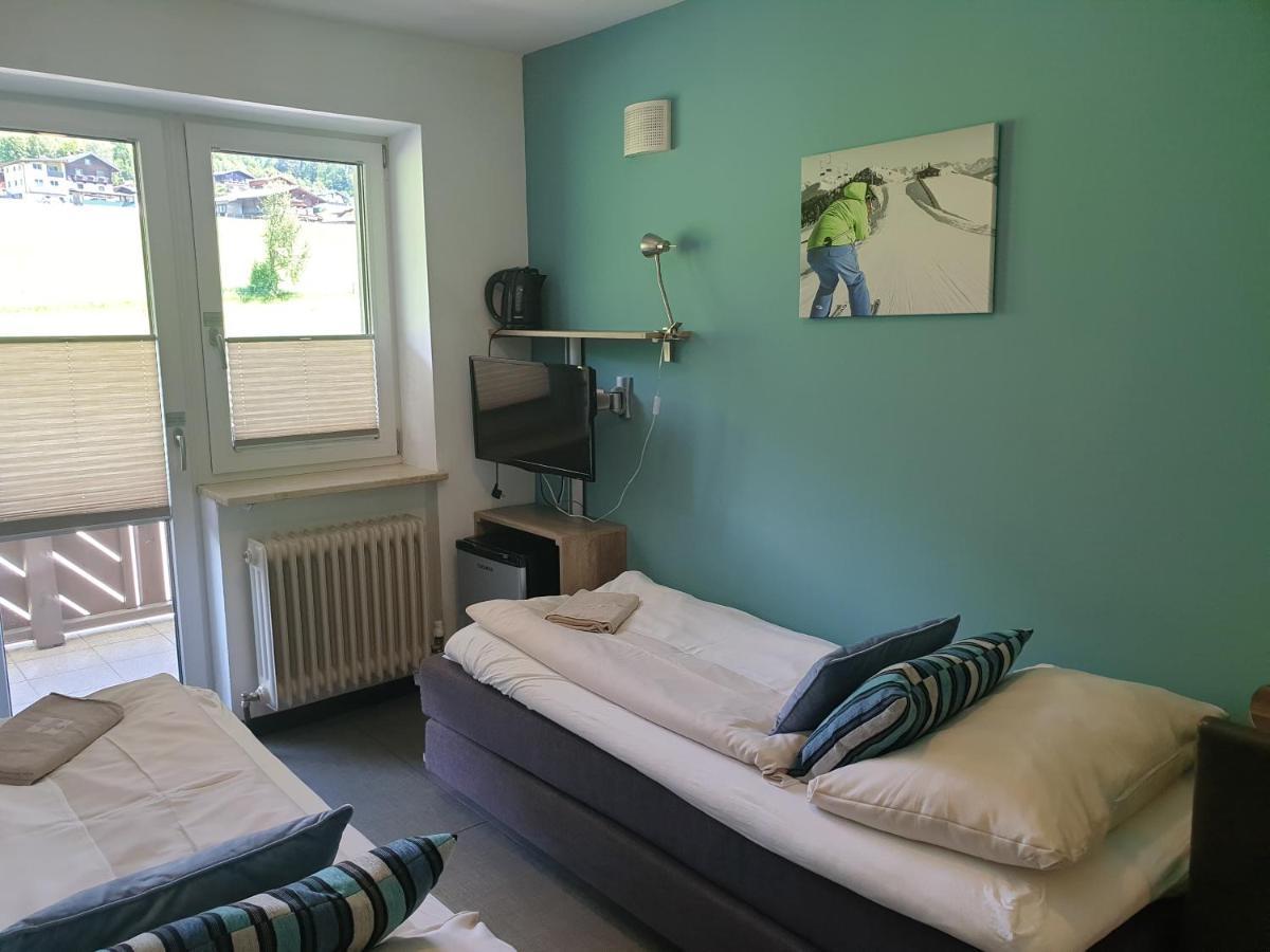 Haus Piesendorf Apartment Luaran gambar