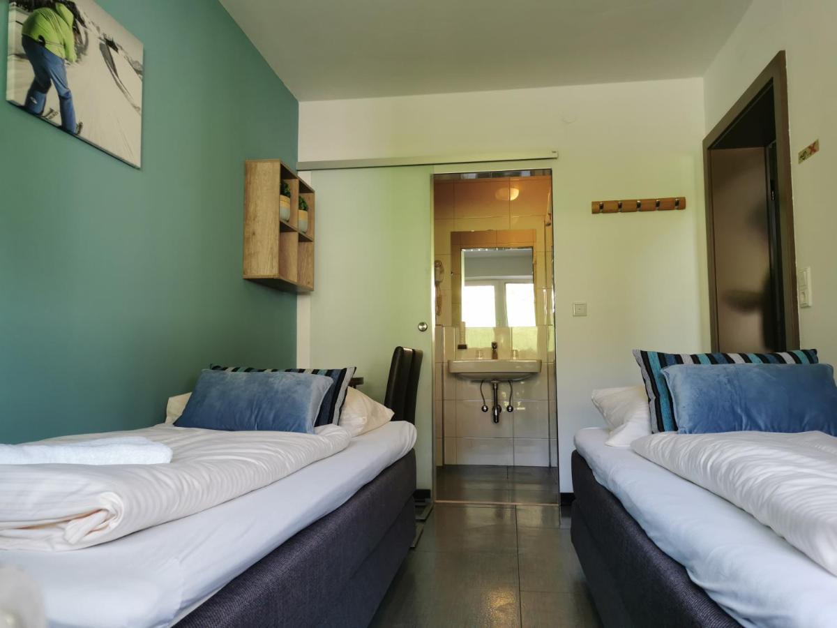 Haus Piesendorf Apartment Luaran gambar