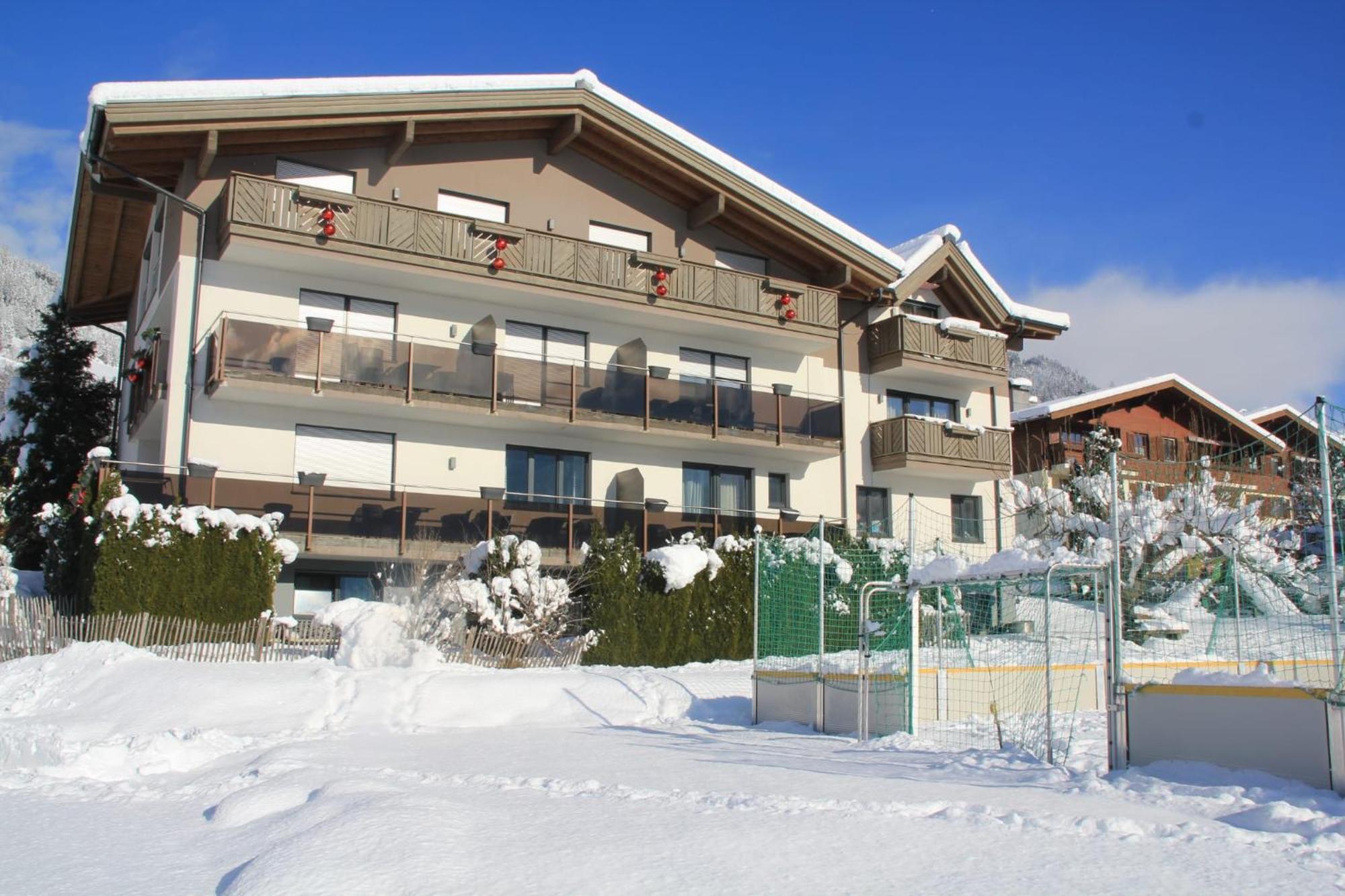 Haus Piesendorf Apartment Luaran gambar