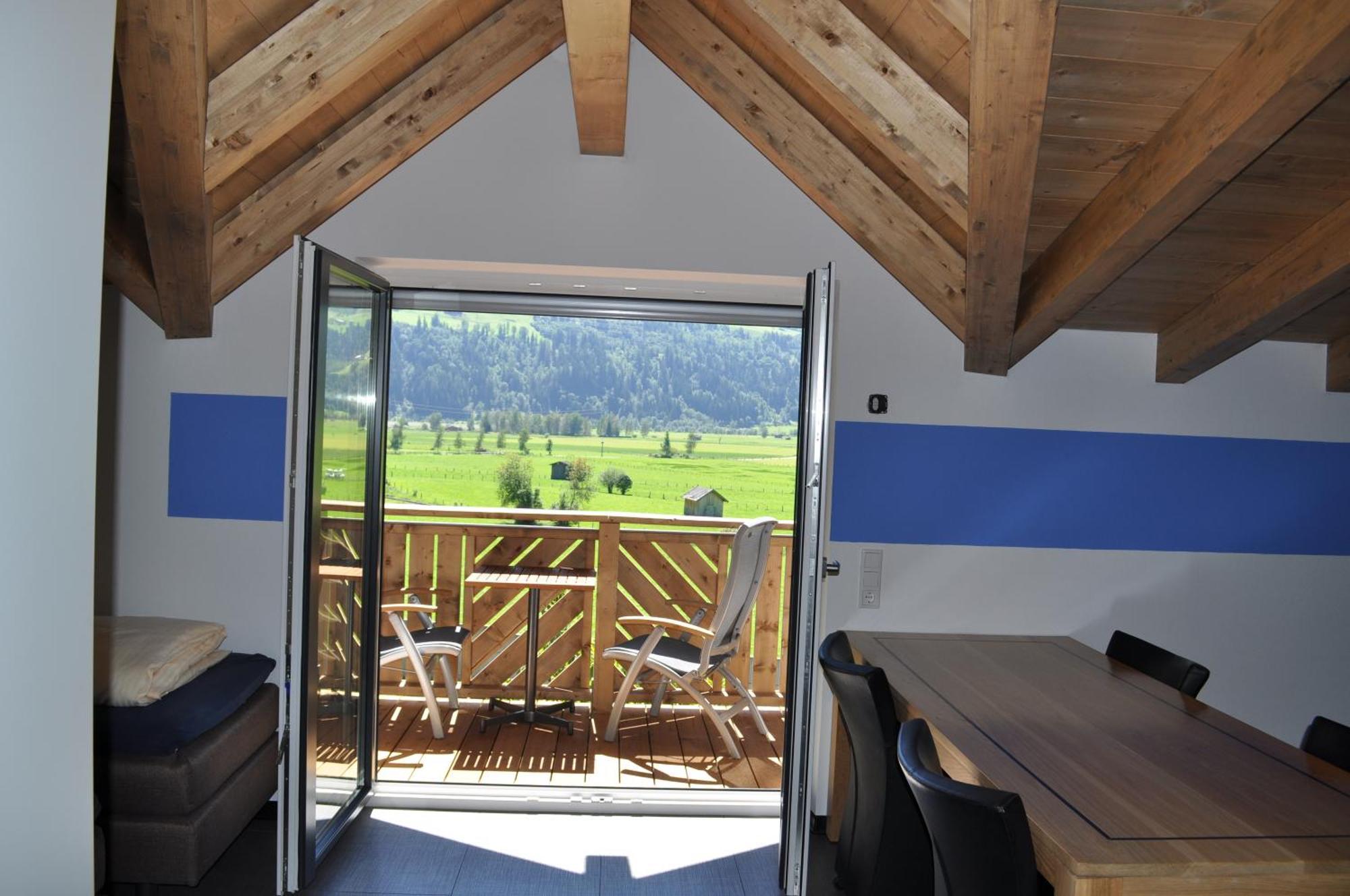 Haus Piesendorf Apartment Luaran gambar
