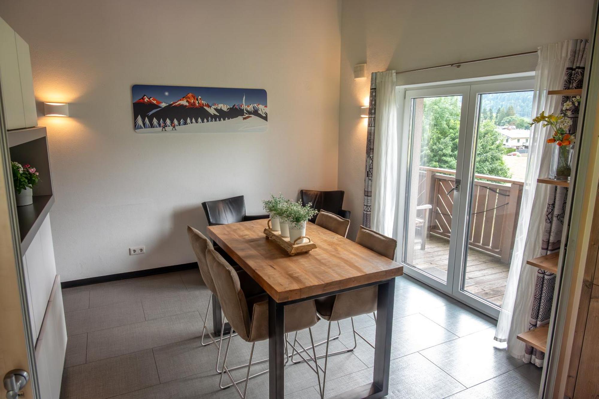 Haus Piesendorf Apartment Luaran gambar