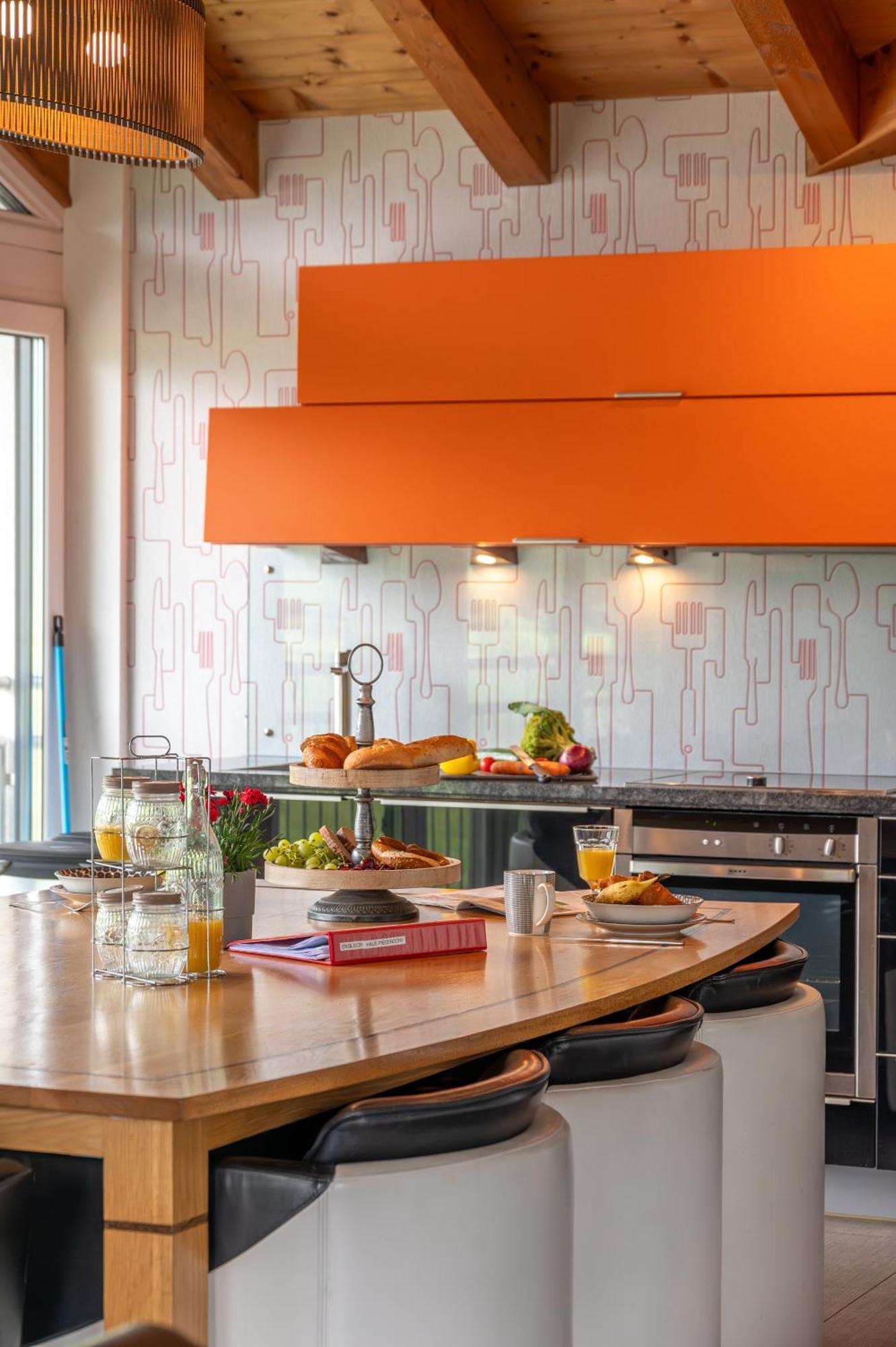 Haus Piesendorf Apartment Luaran gambar