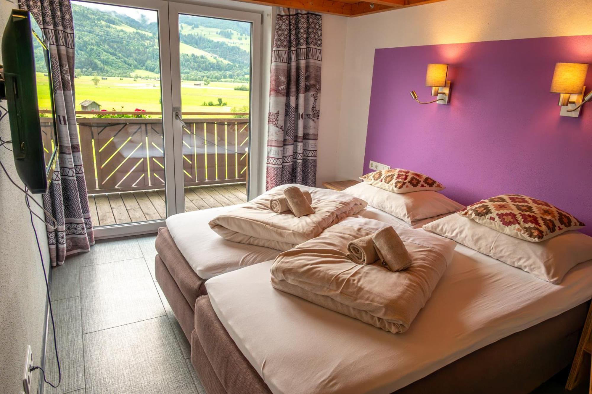 Haus Piesendorf Apartment Luaran gambar