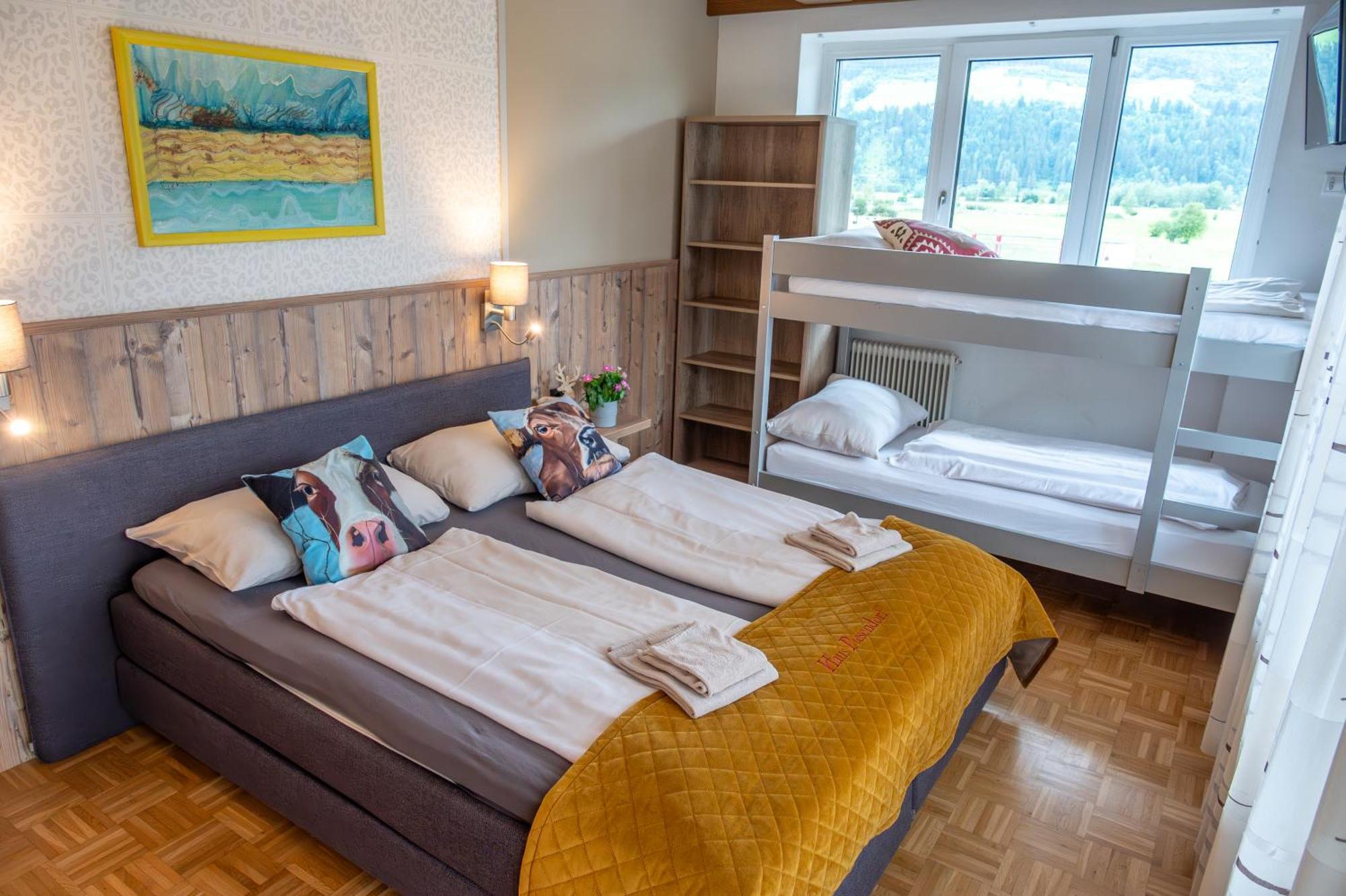 Haus Piesendorf Apartment Luaran gambar