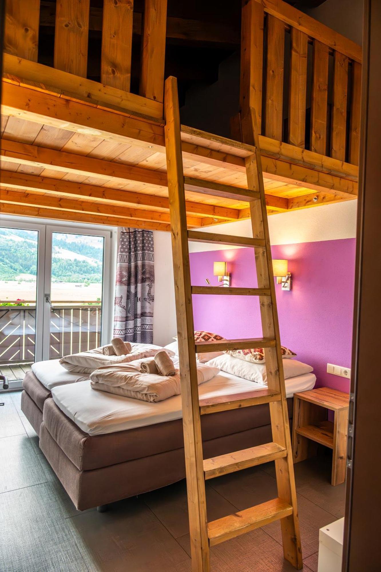 Haus Piesendorf Apartment Luaran gambar
