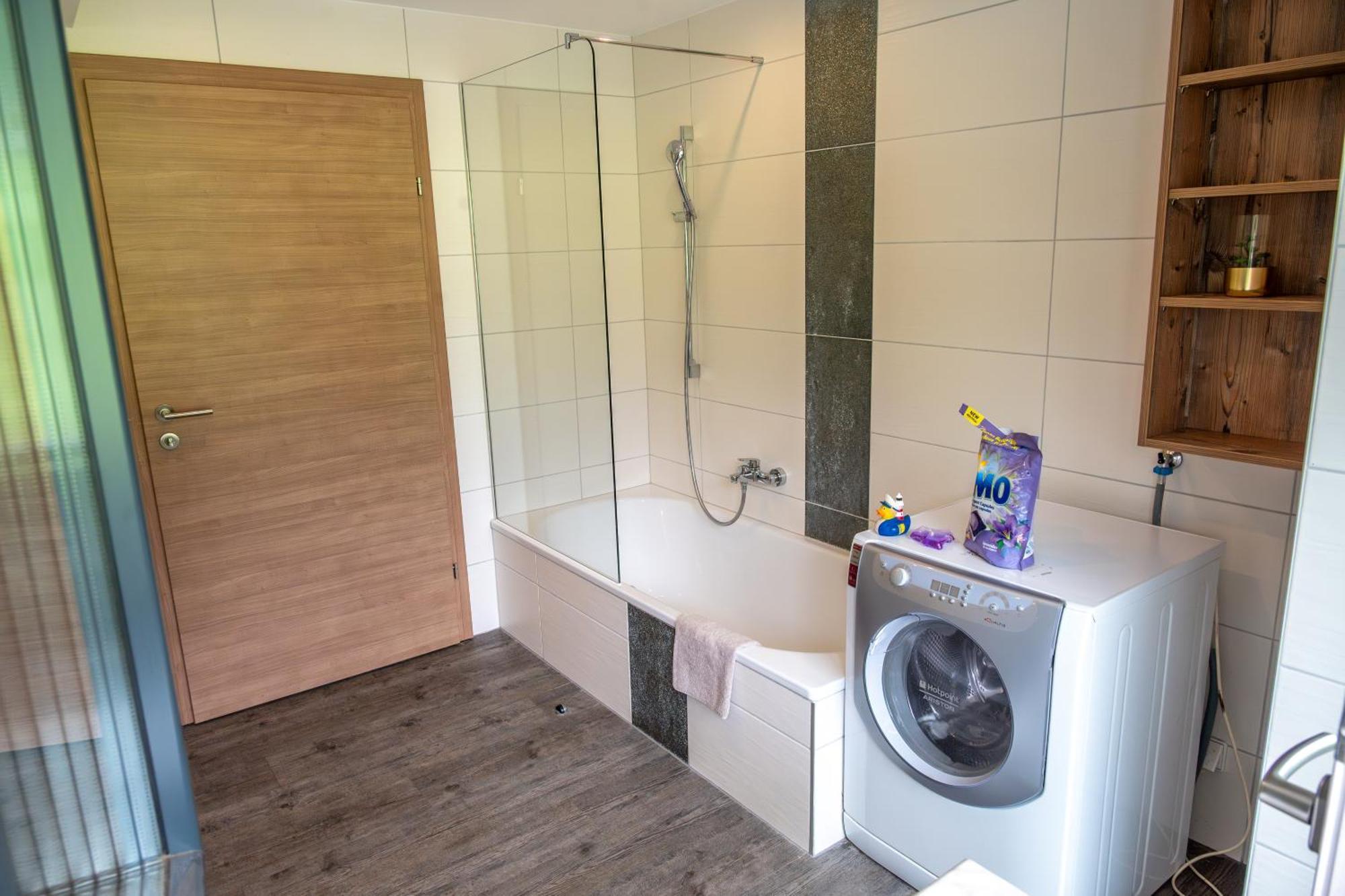 Haus Piesendorf Apartment Luaran gambar