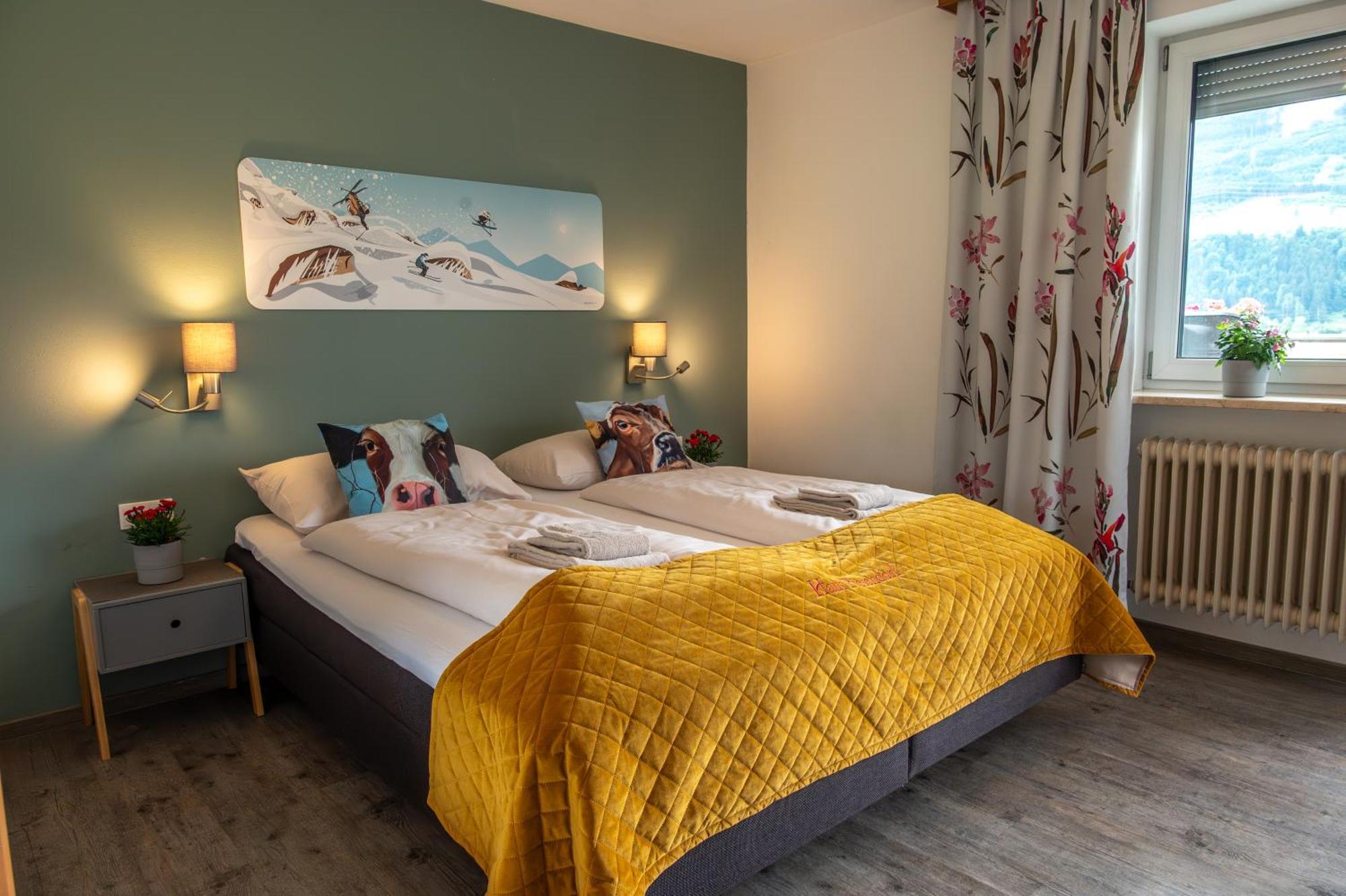 Haus Piesendorf Apartment Luaran gambar