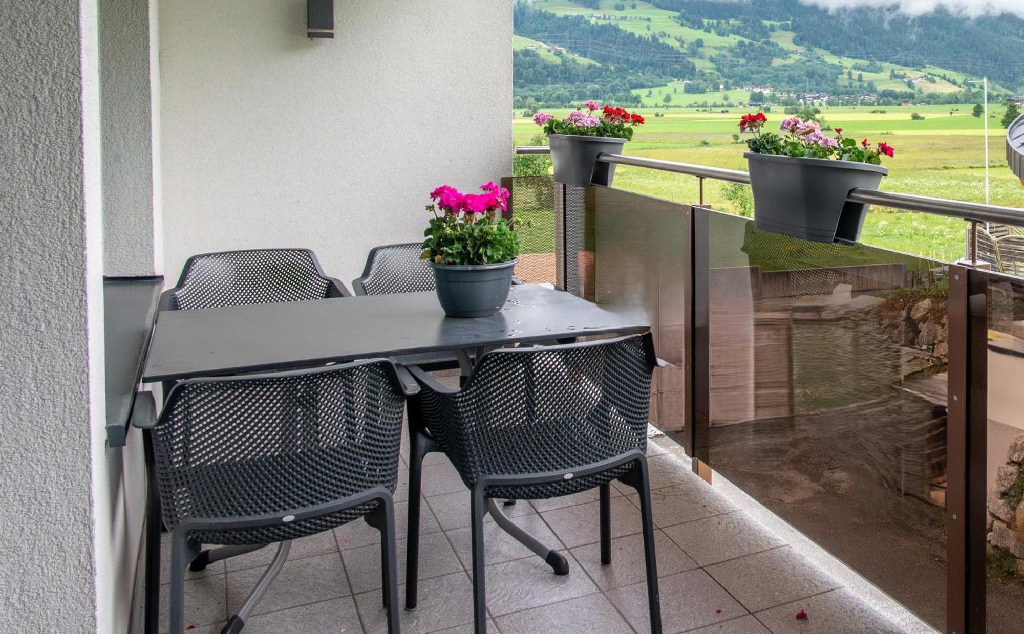 Haus Piesendorf Apartment Luaran gambar