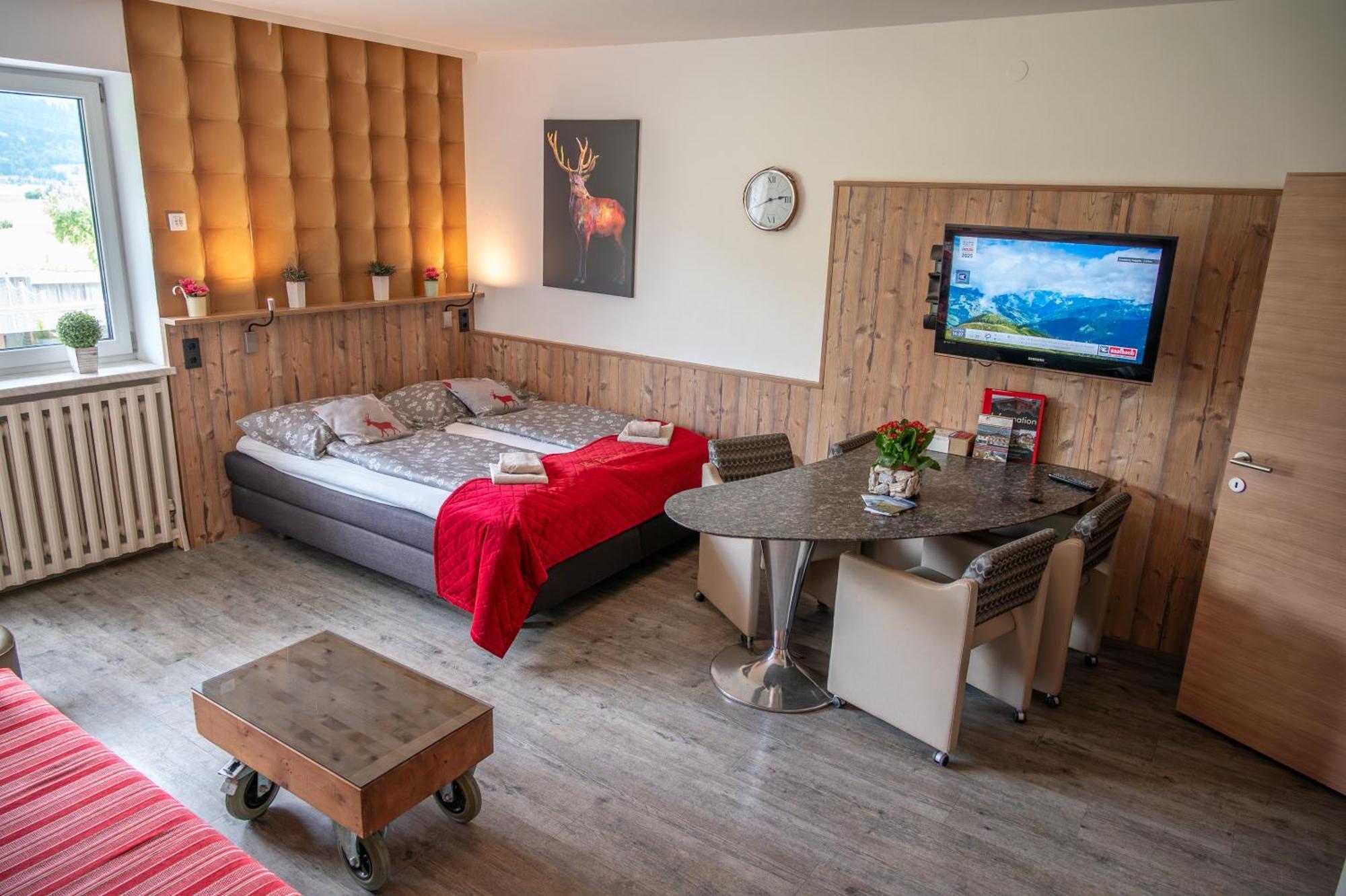 Haus Piesendorf Apartment Luaran gambar