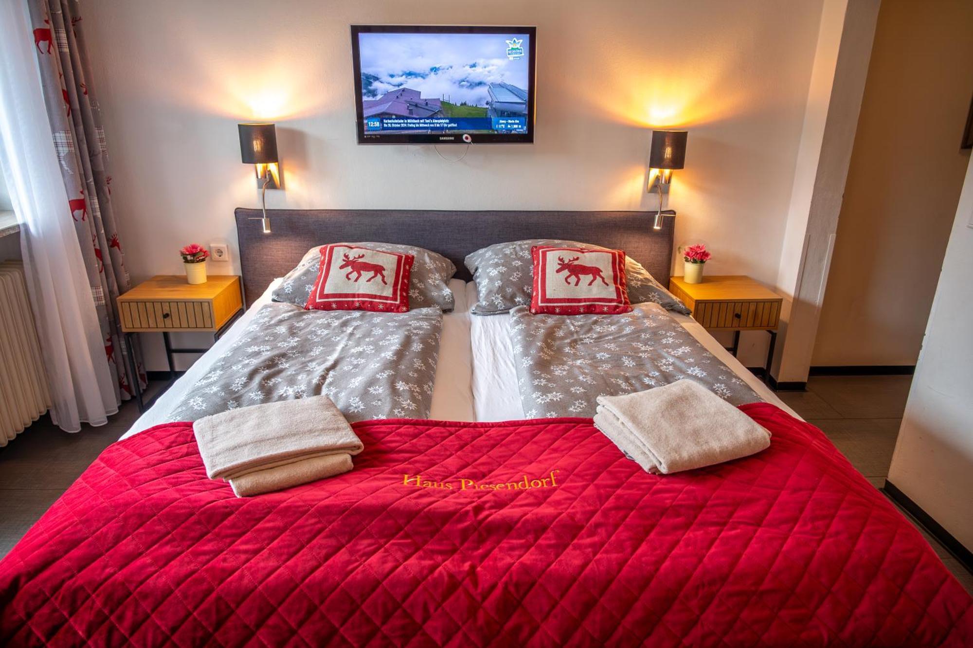 Haus Piesendorf Apartment Luaran gambar