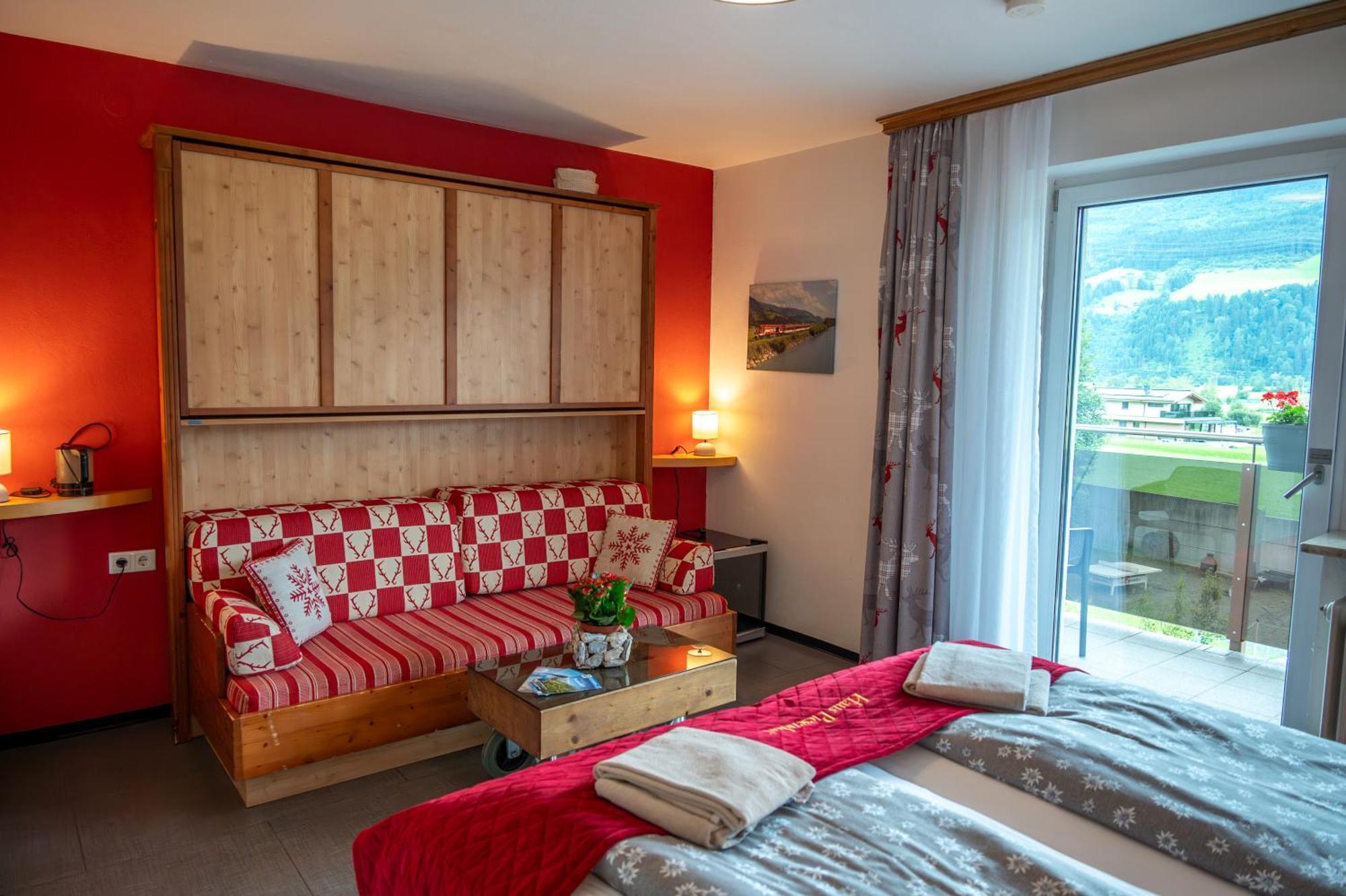 Haus Piesendorf Apartment Luaran gambar