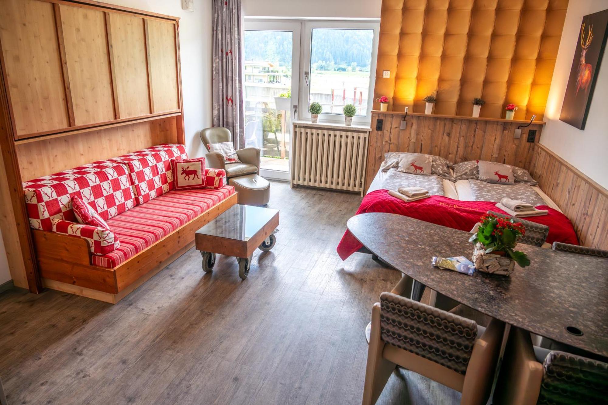 Haus Piesendorf Apartment Luaran gambar