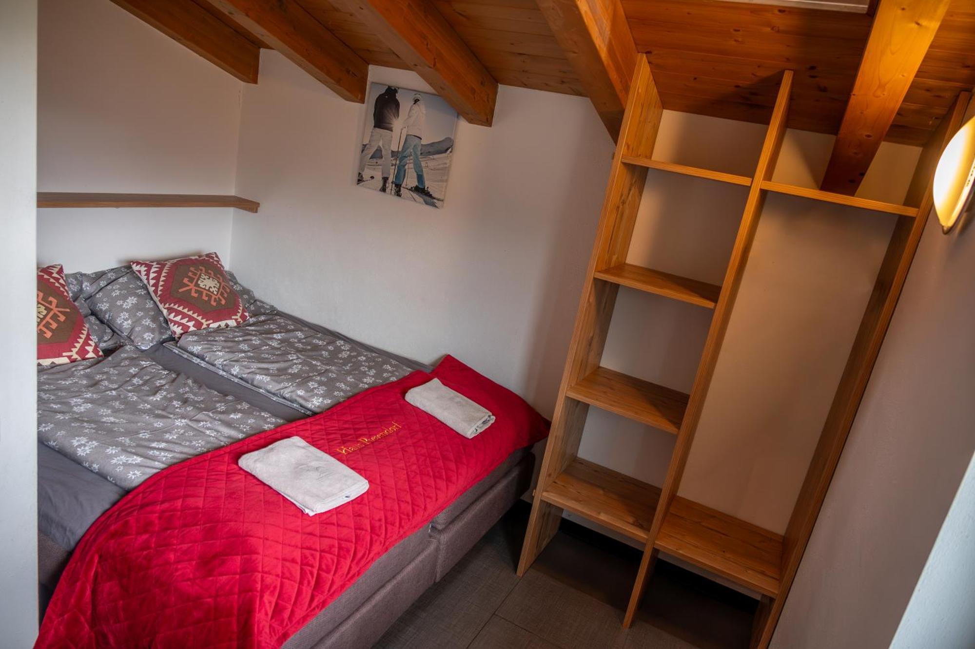 Haus Piesendorf Apartment Luaran gambar