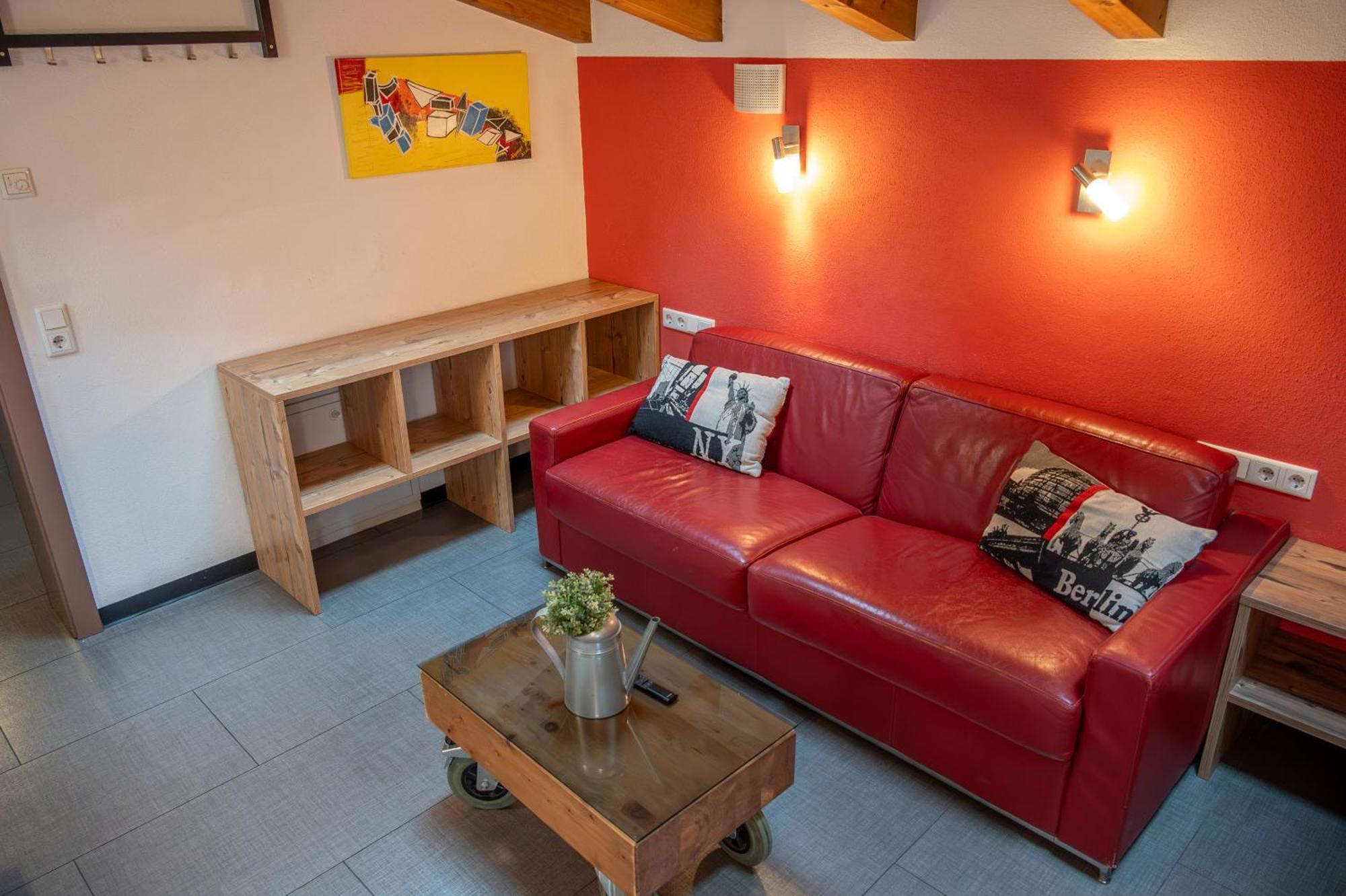 Haus Piesendorf Apartment Luaran gambar