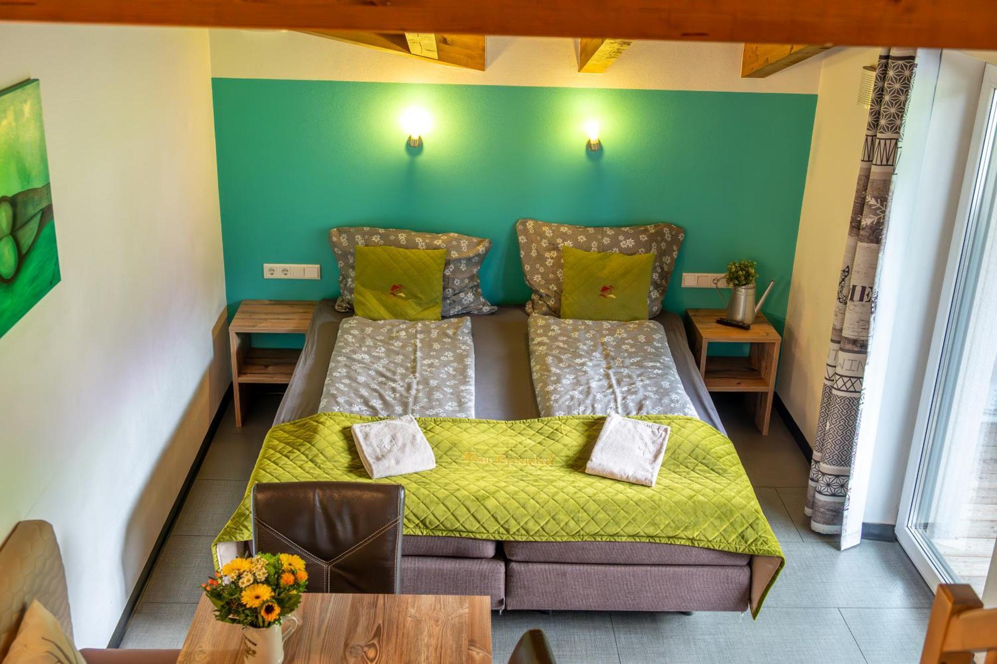 Haus Piesendorf Apartment Luaran gambar