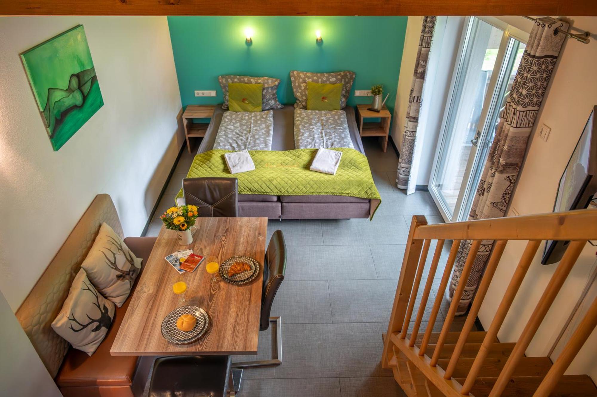 Haus Piesendorf Apartment Luaran gambar