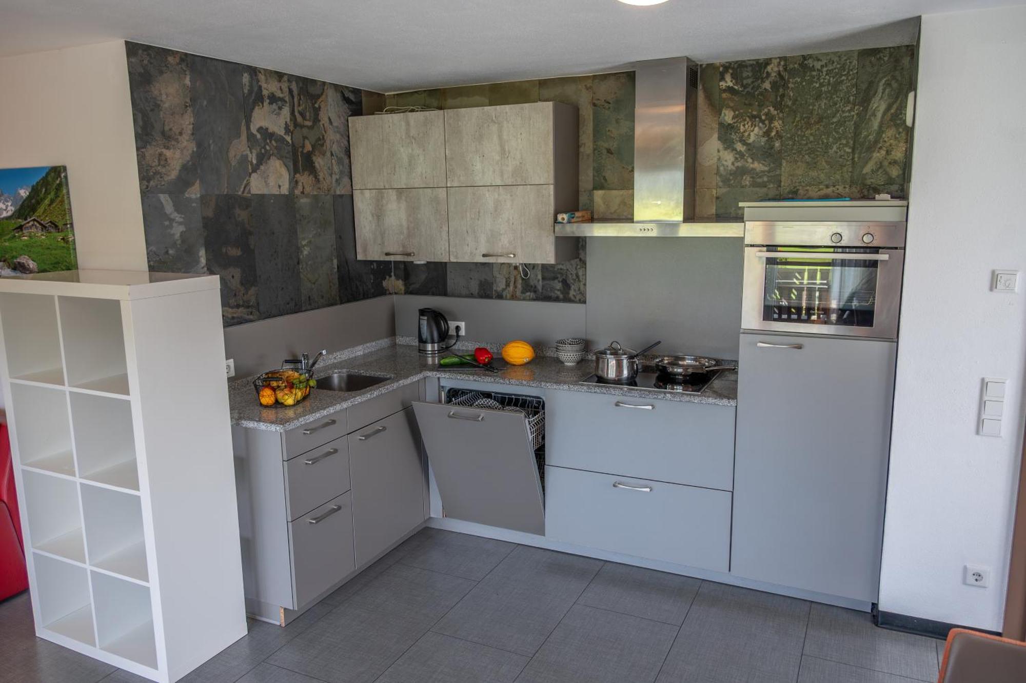 Haus Piesendorf Apartment Luaran gambar