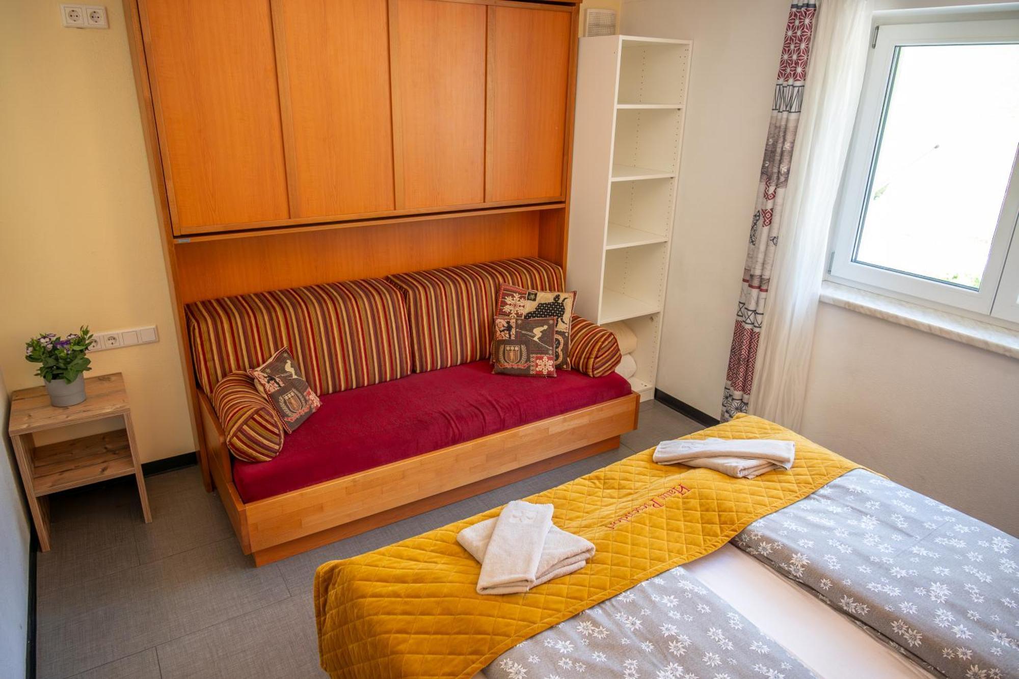 Haus Piesendorf Apartment Luaran gambar