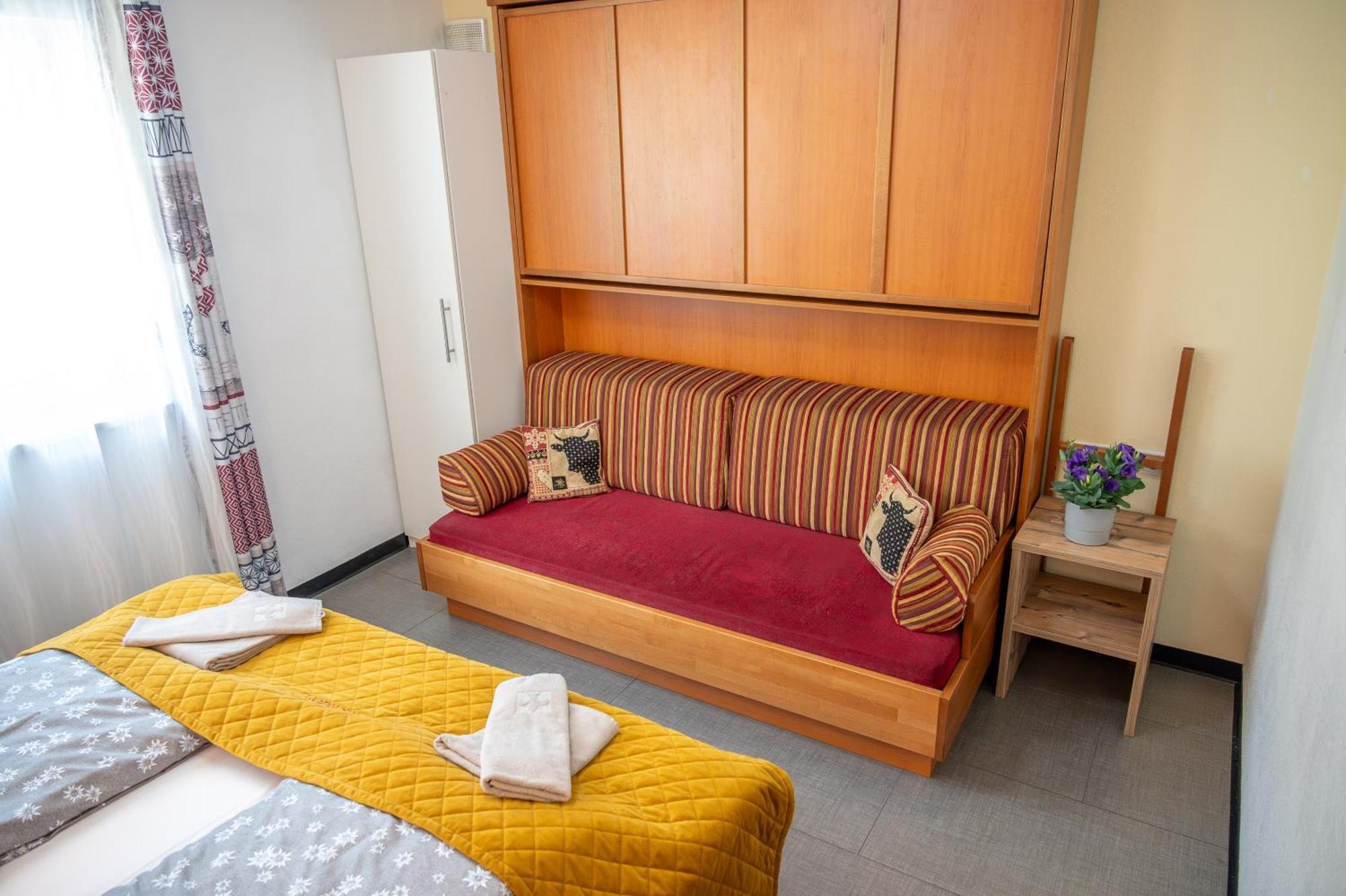 Haus Piesendorf Apartment Luaran gambar