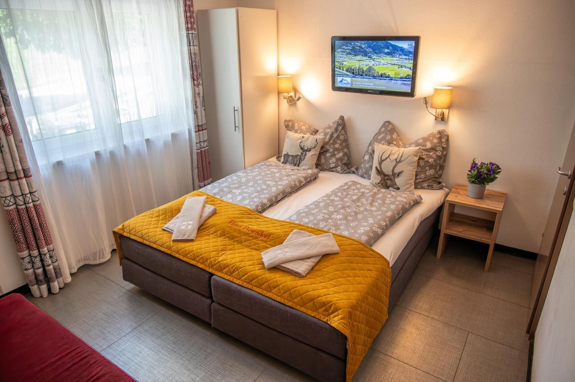 Haus Piesendorf Apartment Luaran gambar