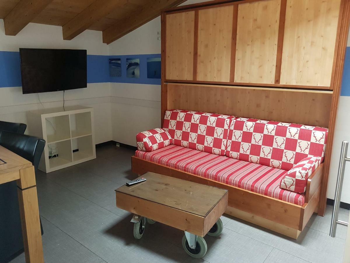 Haus Piesendorf Apartment Luaran gambar
